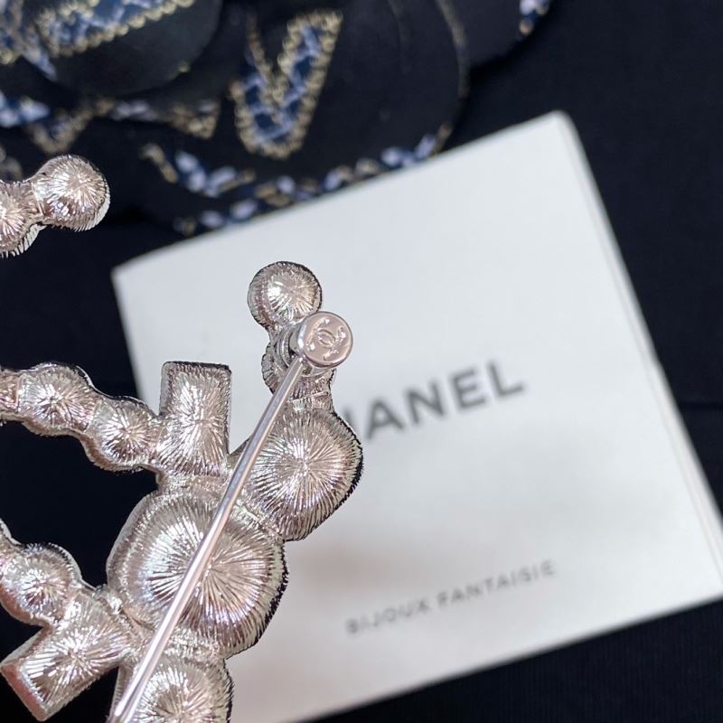 Chanel Brooches